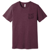 Ohio Homebody Basic Unsiex T-Shirt