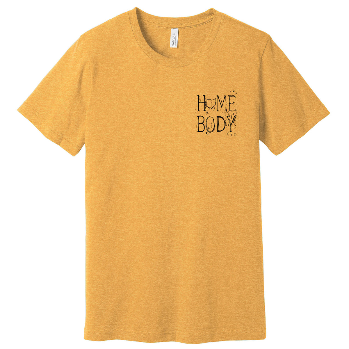 Ohio Homebody Basic Unsiex T-Shirt