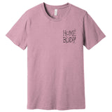 Ohio Homebody Basic Unsiex T-Shirt