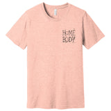 Ohio Homebody Basic Unsiex T-Shirt