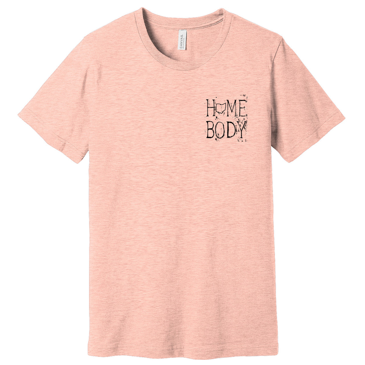 Ohio Homebody Basic Unsiex T-Shirt