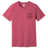 Ohio Homebody Basic Unsiex T-Shirt
