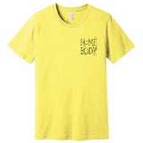 Ohio Homebody Basic Unsiex T-Shirt