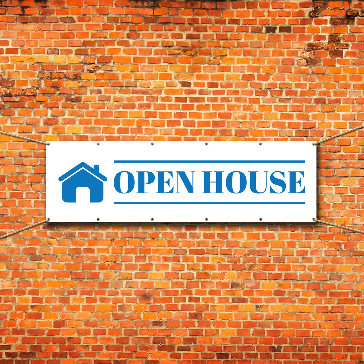 Open House Banner