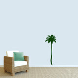 Palm Tree Wall Decal