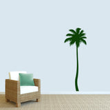 Palm Tree Wall Decal