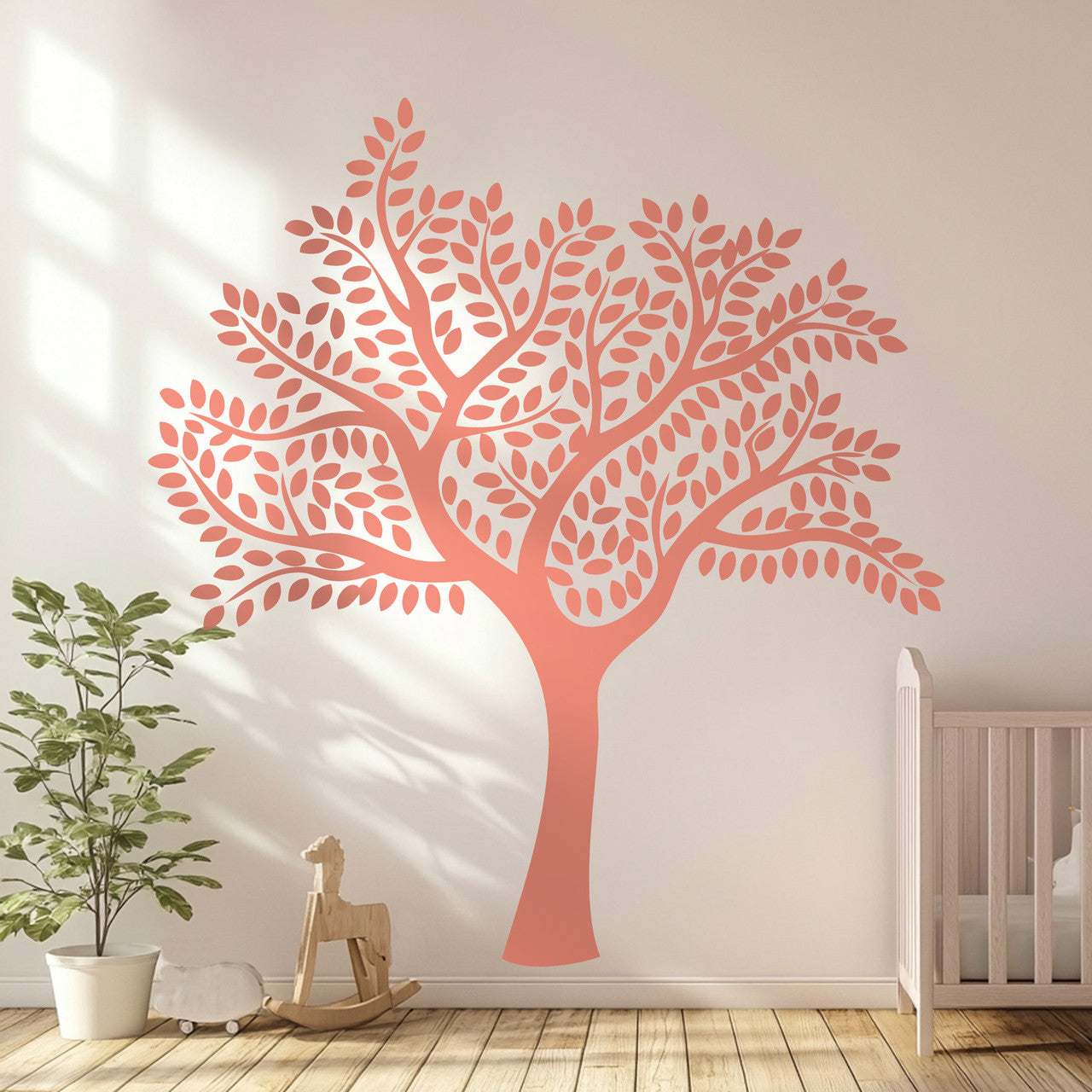 Shade Tree Wall Decal
