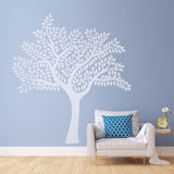 Shade Tree Wall Decal