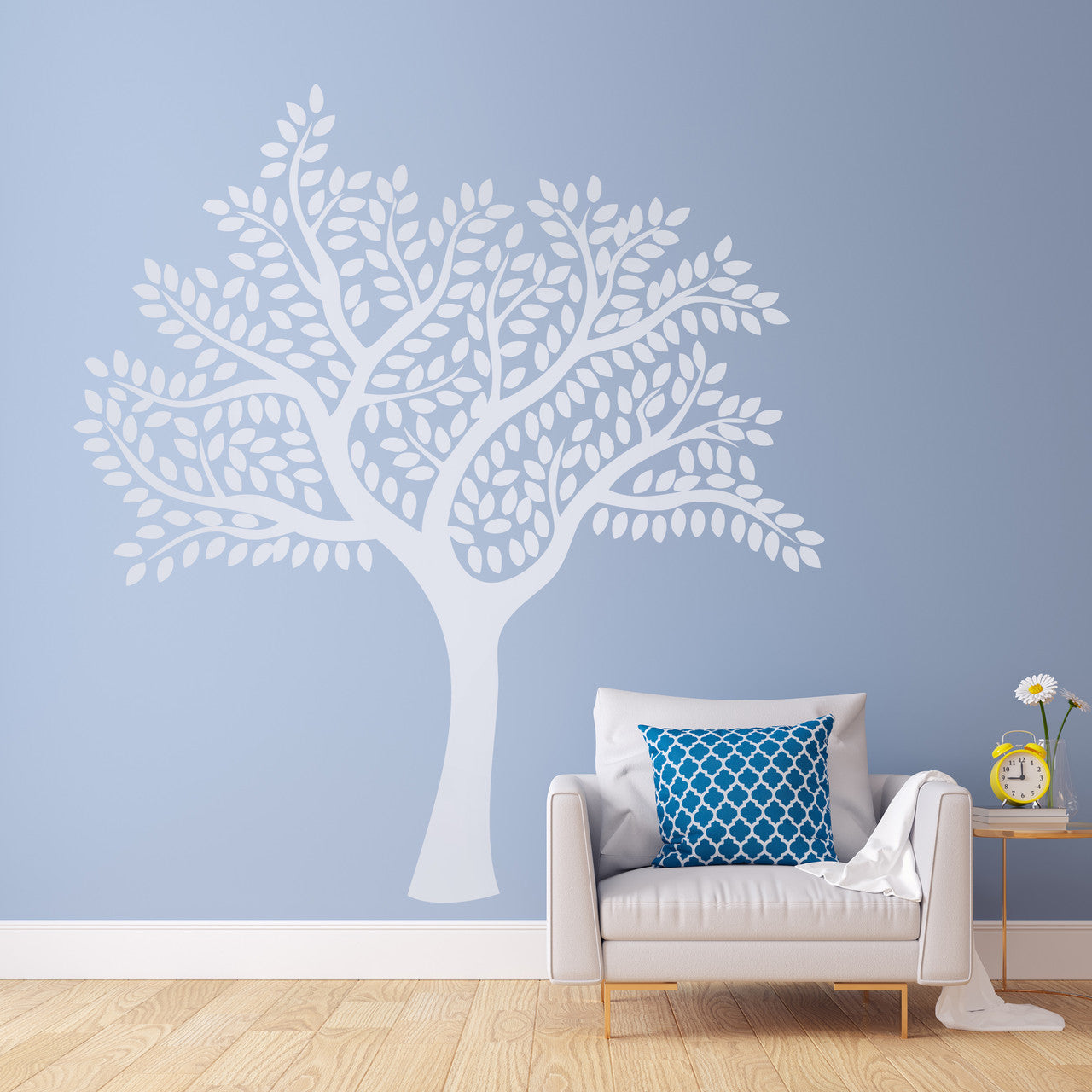 Shade Tree Wall Decal