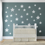 Stars Wall Decal Pack
