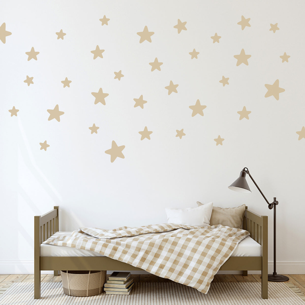 Stars Wall Decal Pack