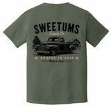 Rooted In Ohio Made to Last - Unisex Sage T-Shirt