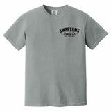 Good Land, Good People Tractor - Unisex Gray T-Shirt