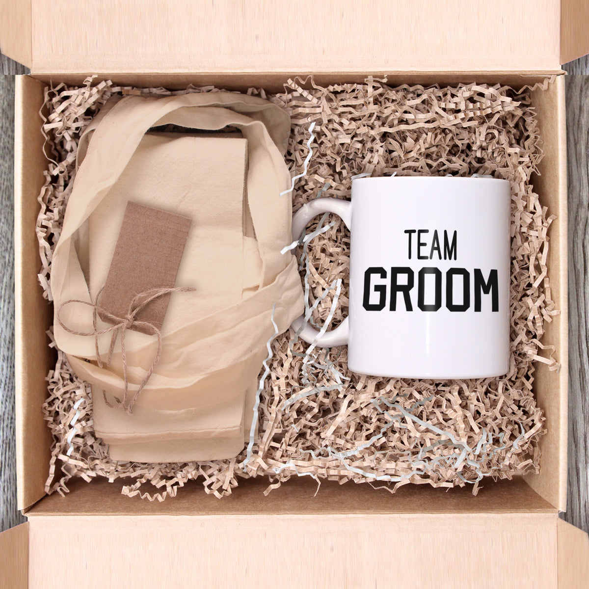 Team Groom Decal Bundles