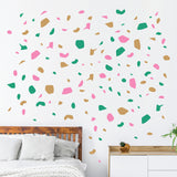 Terrazzo Decal Set