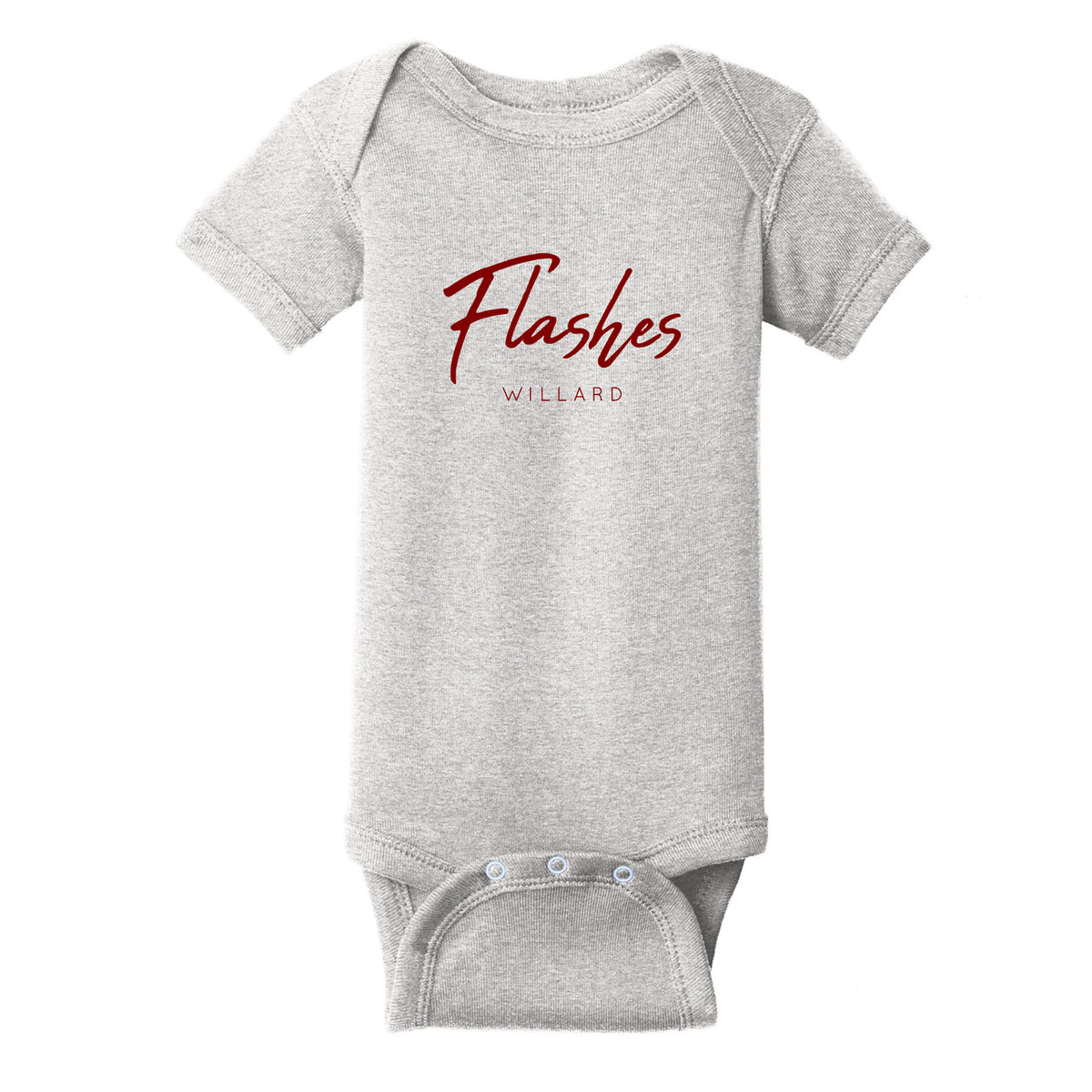 Willard Flashes Infant Bodysuit T-Shirt