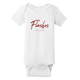 Willard Flashes Infant Bodysuit T-Shirt