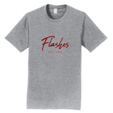 Willard Flashes Adult Unisex T-Shirt