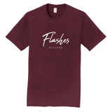 Willard Flashes Adult Unisex T-Shirt