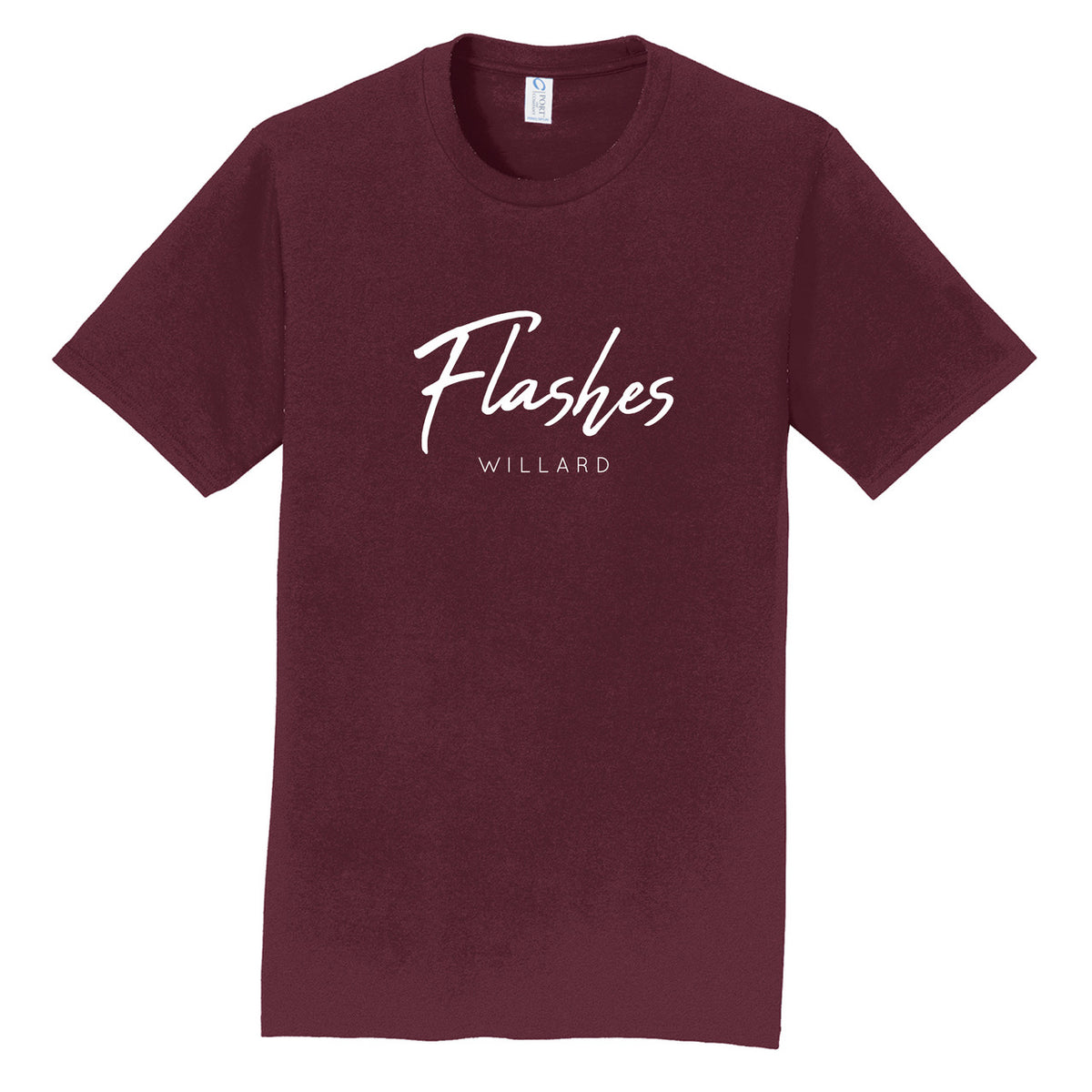 Willard Flashes Adult Unisex T-Shirt