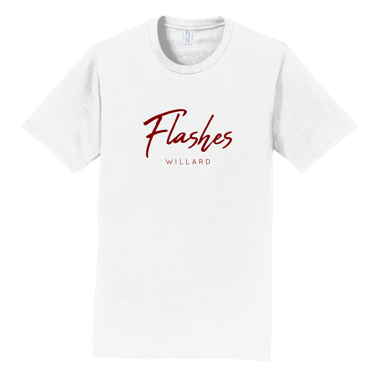 Willard Flashes Adult Unisex T-Shirt