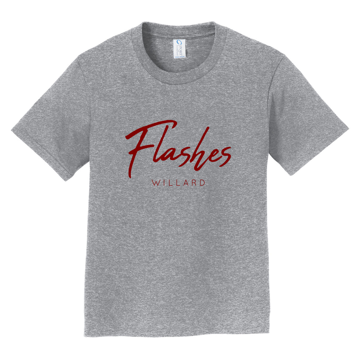 Willard Flashes Youth Unisex T-Shirt