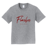 Willard Flashes Youth Unisex T-Shirt