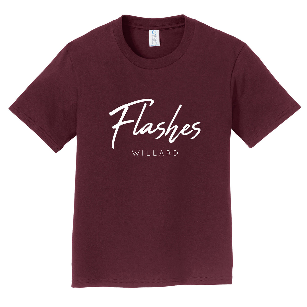 Willard Flashes Youth Unisex T-Shirt