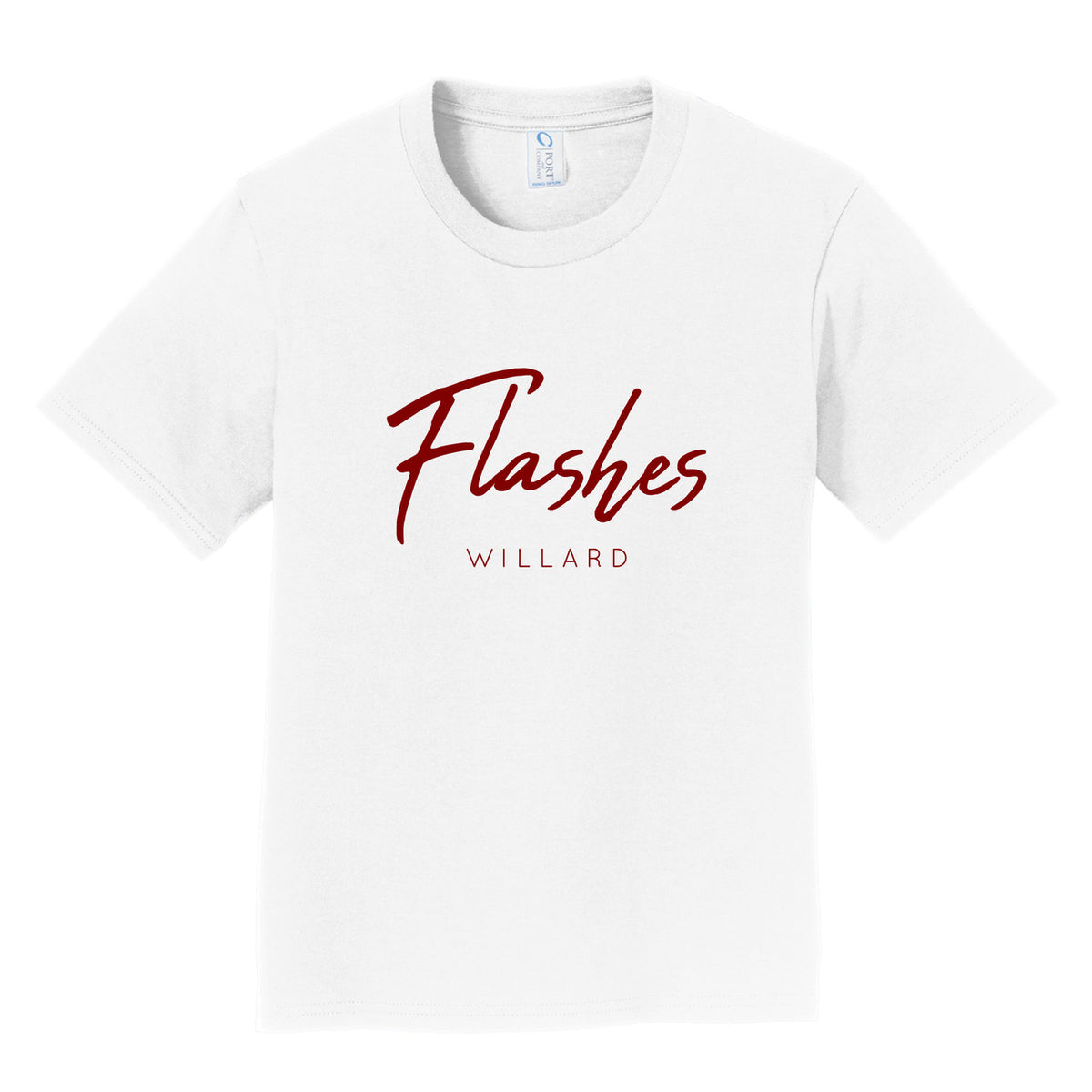 Willard Flashes Youth Unisex T-Shirt