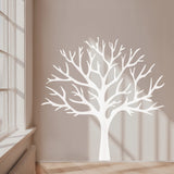 Winter Tree Wall Decal