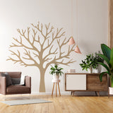 Winter Tree Wall Decal