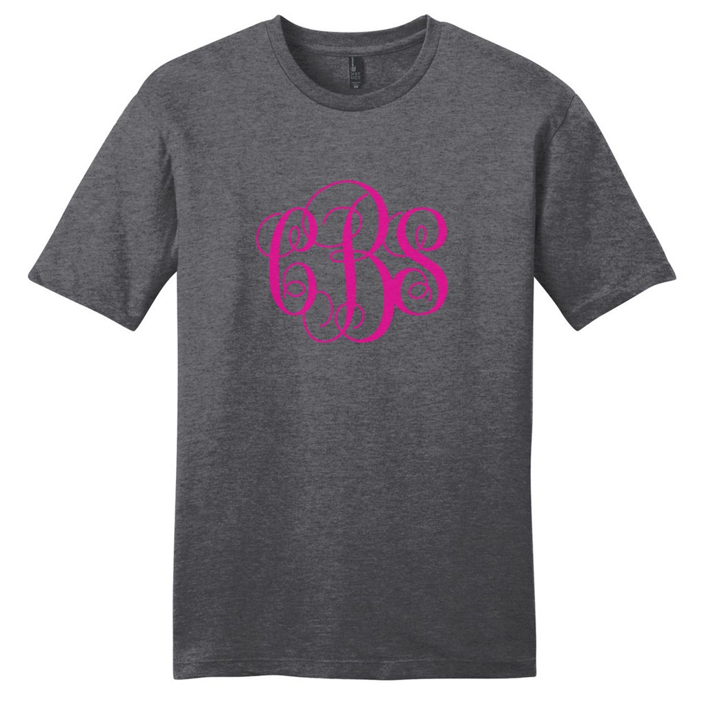 Fancy Monogram T-Shirt