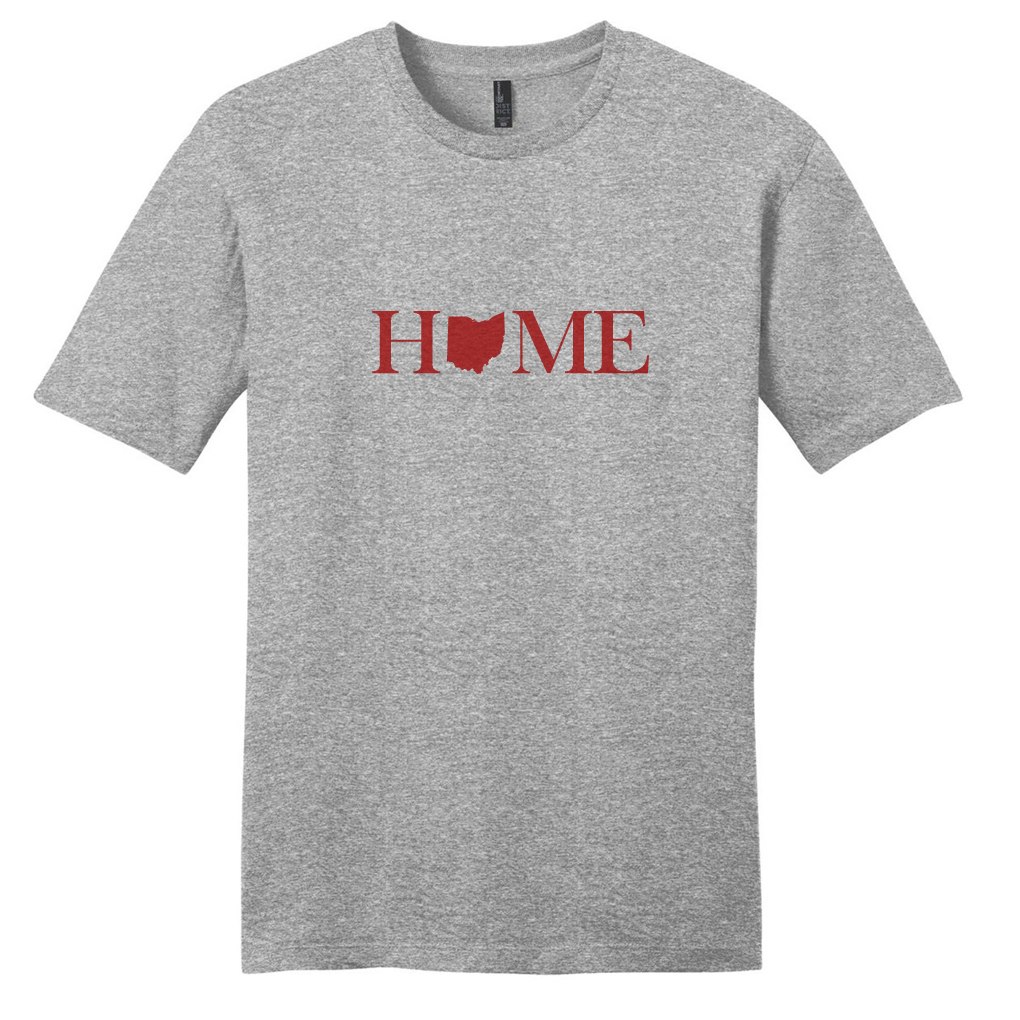 Custom Home State T-Shirt