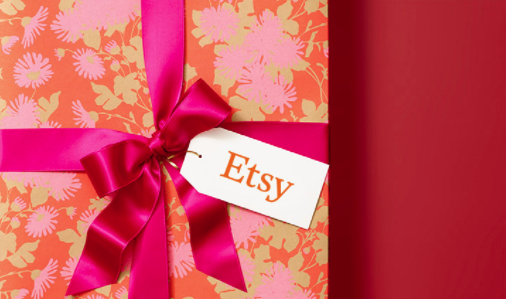Etsy Gift card